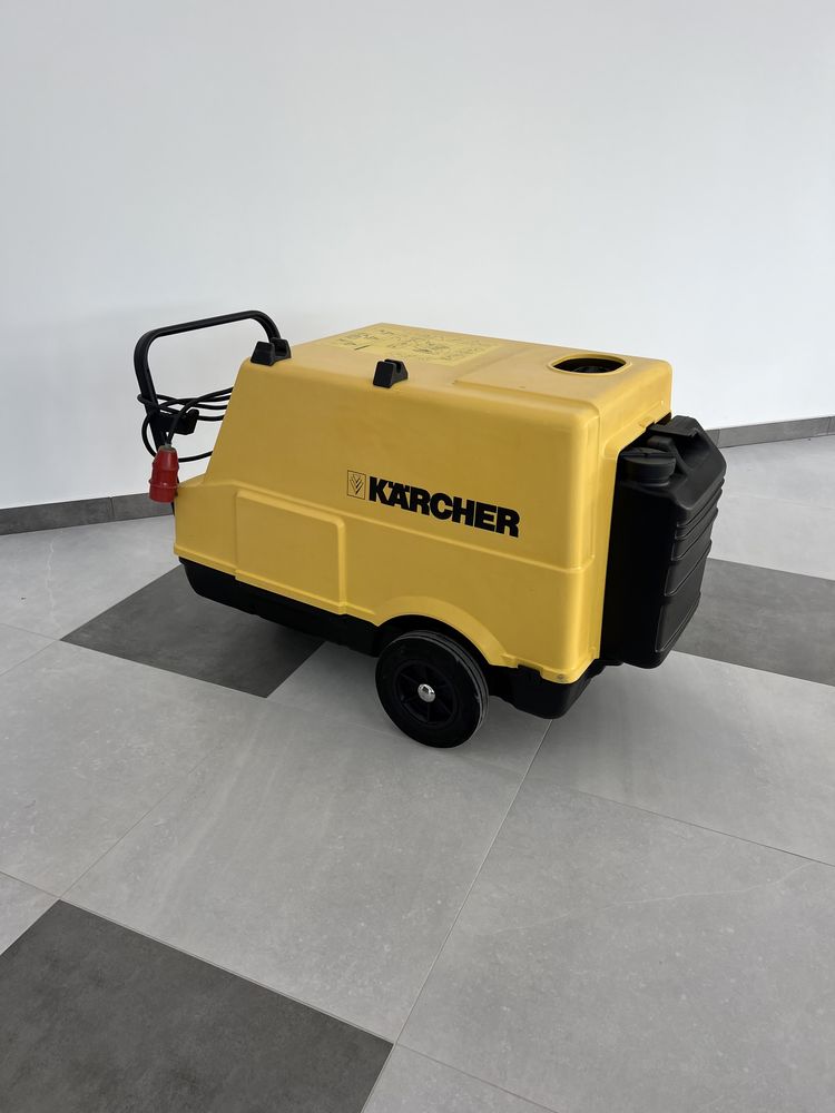 Karcher hds 690 120 бар з підігрівом води