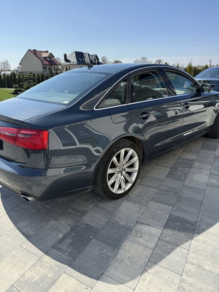 Audi a6 c7 sedan
