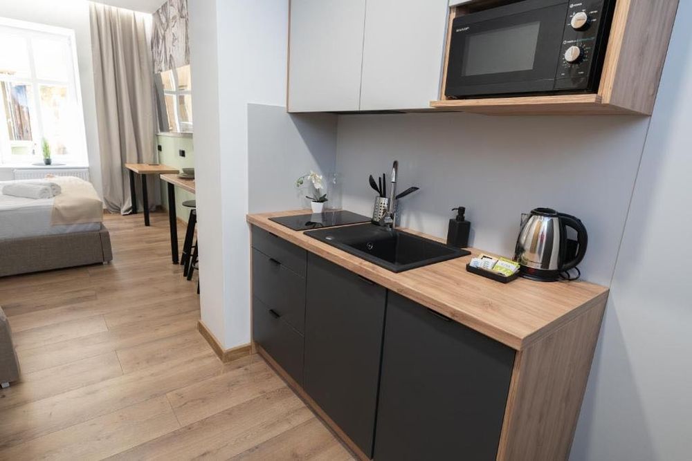 Nowoczesny Apartament przy Mariackiej – już od 150 zł/doba!