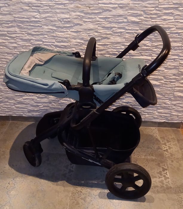 Wózek easywalker harvey 2 coral green