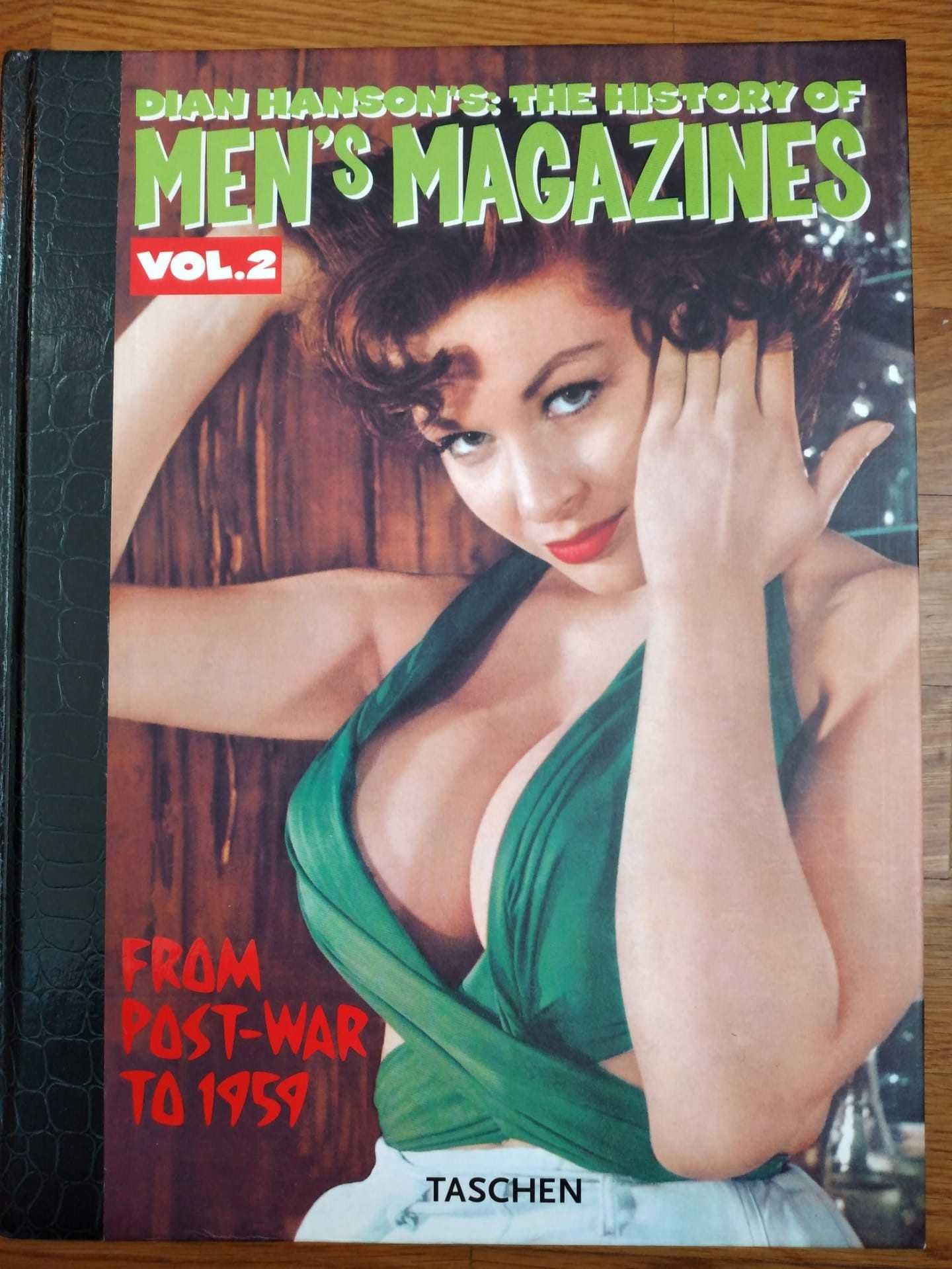 Dian Hanson's: The History of Men's Magazines