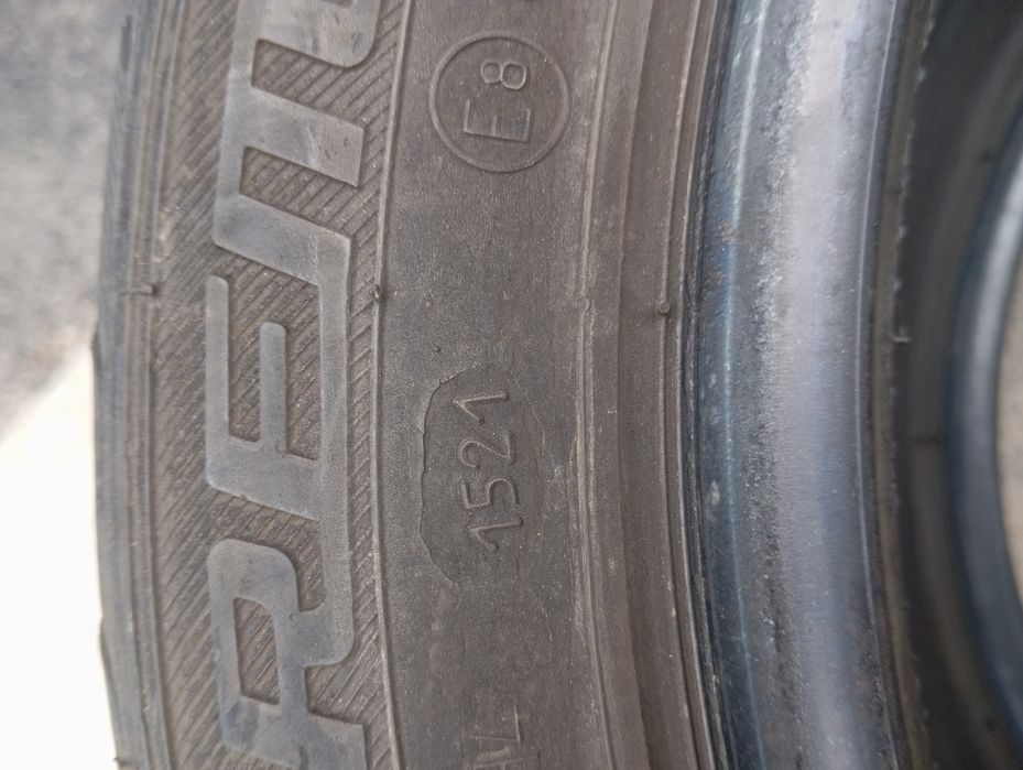 Шини Преміорі літо