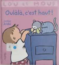 Jeanne Ashbe, lou et mouf oulala c est haut, French Edition
French Edi