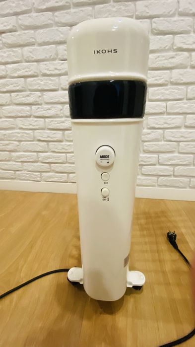 Aquecedor a óleo 2500w