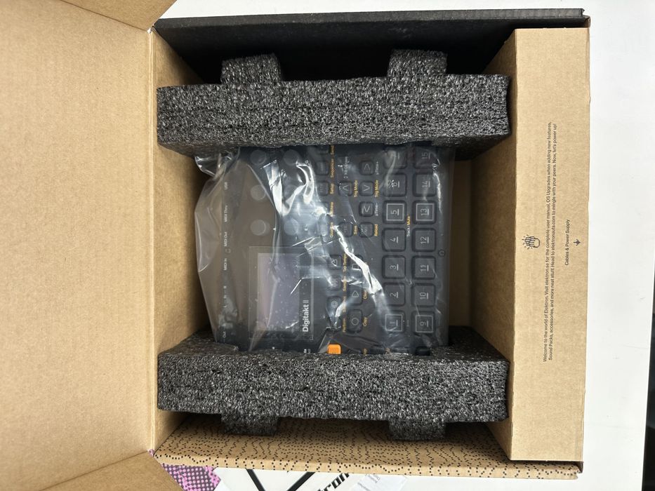 Elektron Digitakt 2