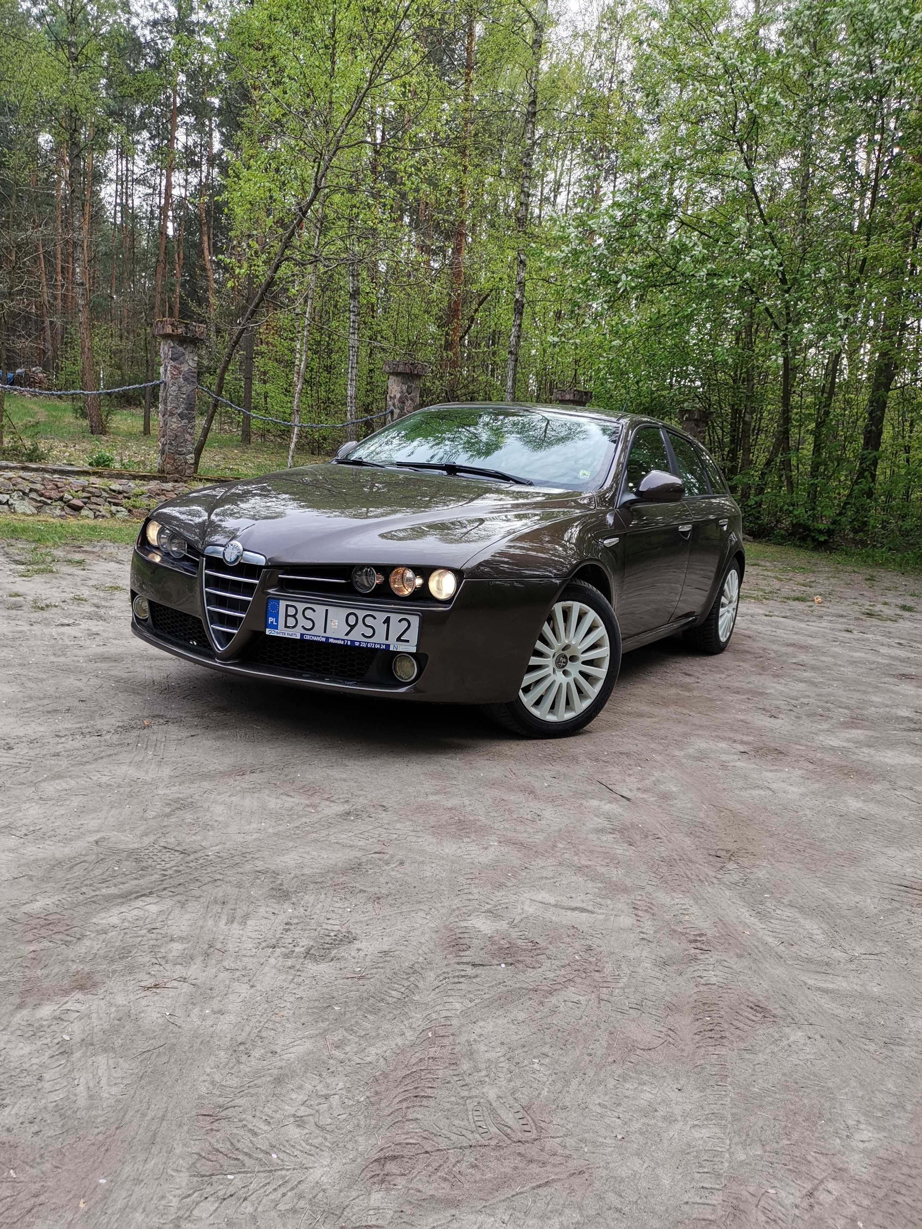 Alfa 159 1.9 150km