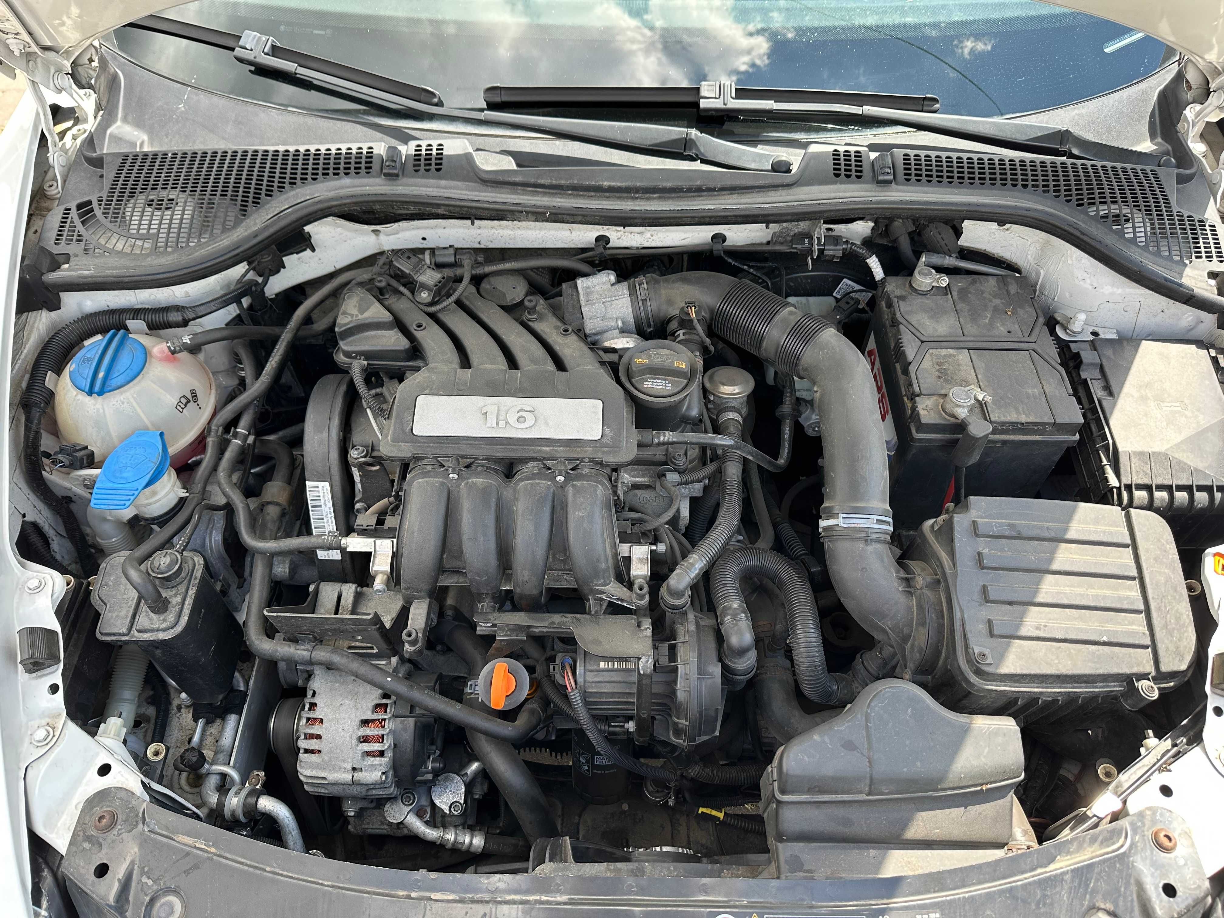 Skoda Octavia 1.6 MPI