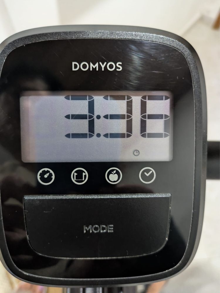 Bicicleta Estatica Decathlon