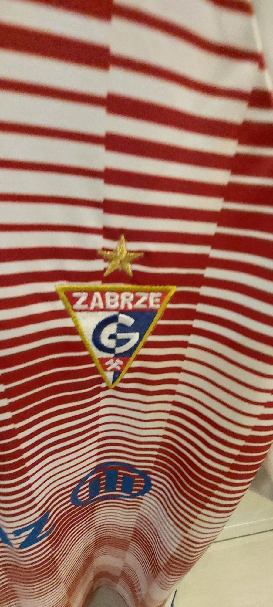 Koszulka meczowa Górnik Zabrze  Liszka