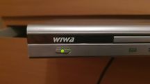 Odtwarzacz DVD WIWA