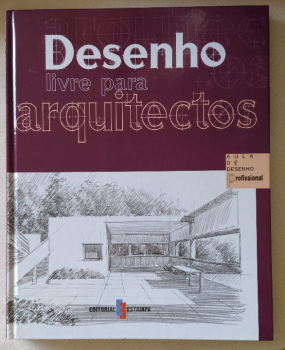 Livros de arquitetura