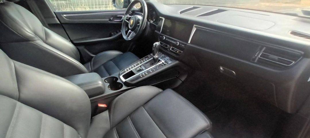 Porche Macan imaculado