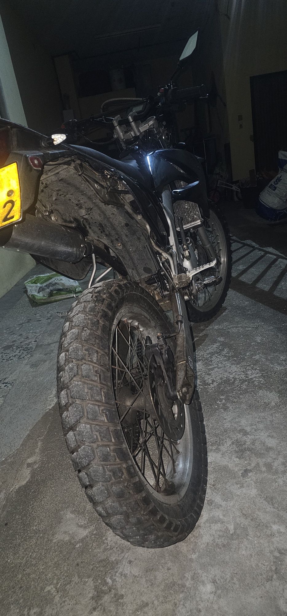 Vendo Yamaha dt 50-R