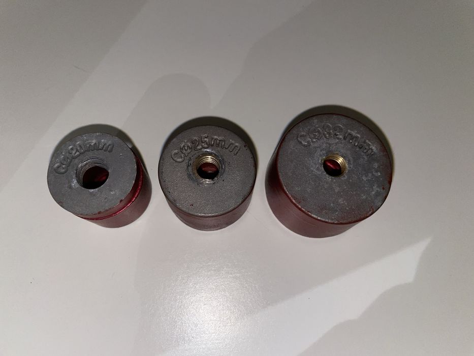 Polifusora PPR Nova com duas baterias