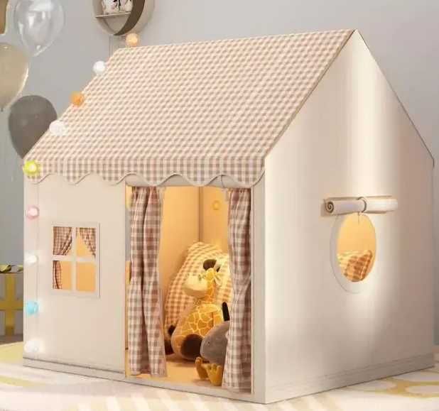 Дитячий будиночок будинок палатка намет для малечі детский домик игры