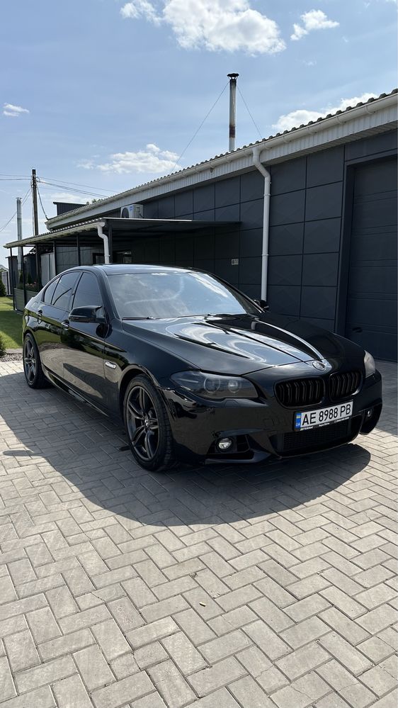 BMW 535І F10 2014