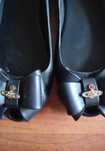 Vivienne Westwood тапки для дощу, для саду і городу