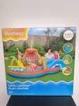 Bestway lava lagoon  wodny plac zabaw