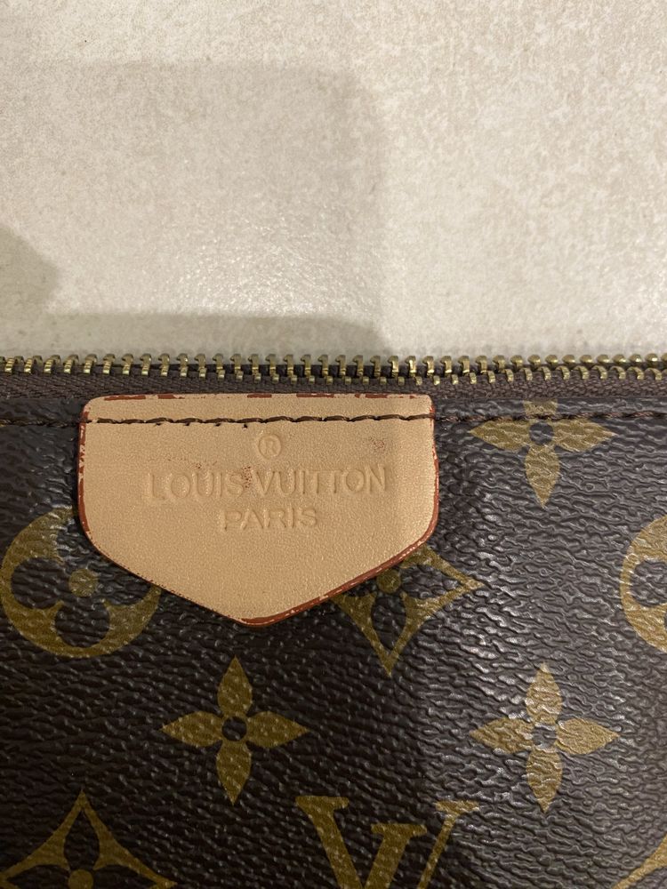 Torebka saszetka louis vuitton