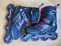 Rollerblade Bravo 38 rolki fitness wkładka 25 cm 80mm