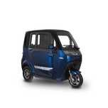 Motorower elektr. trójkołowy FLIPPER na dowód kat. AM 2os Nowy RATY