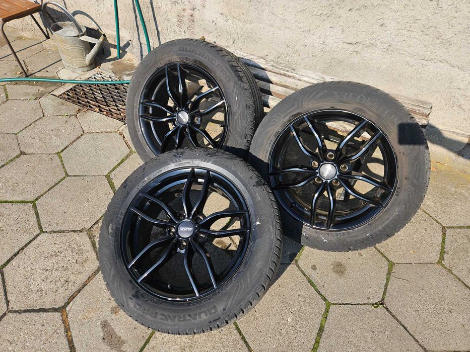 Felga aluminiowa 17" Proline ZX100 5x114,3 ET 38 7Jx17H2