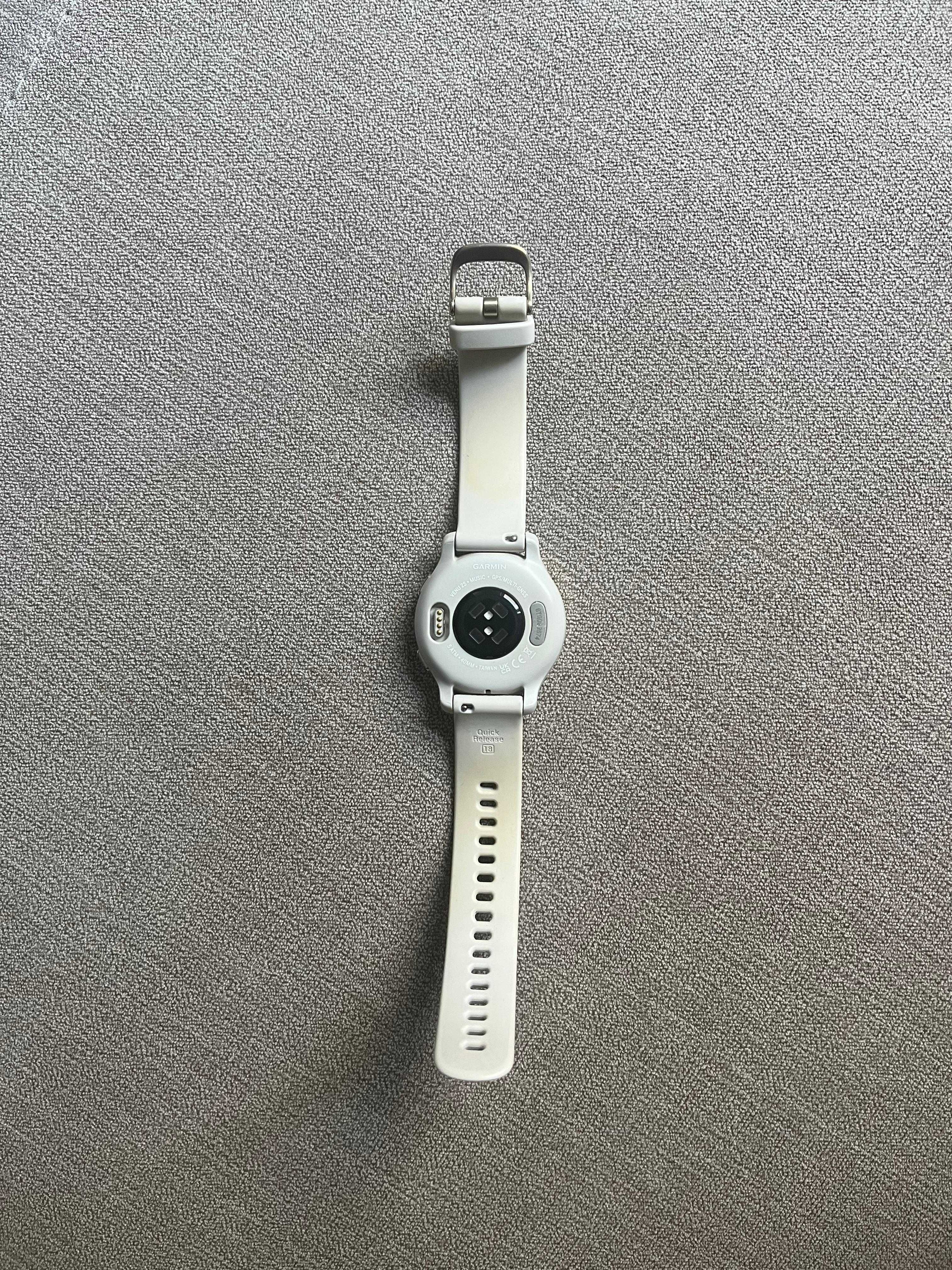 Garmin Venu 2s, kolor sand, smartwatch