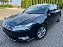 Citroën C5 2.0 HDI 163KM Niemcy Pneumatyka Led !
