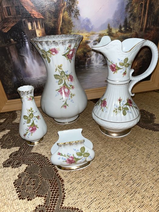 Porcelana Chodzież Iwona