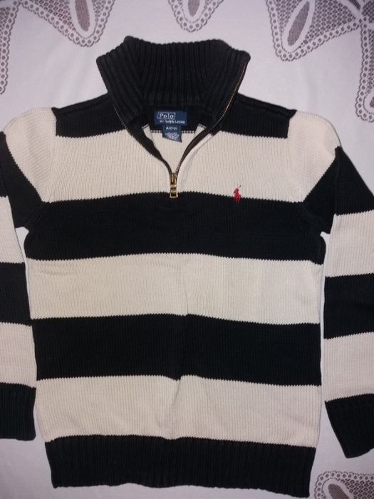 Sweter chłopięcy 146 cm POLO by Ralph Lauren