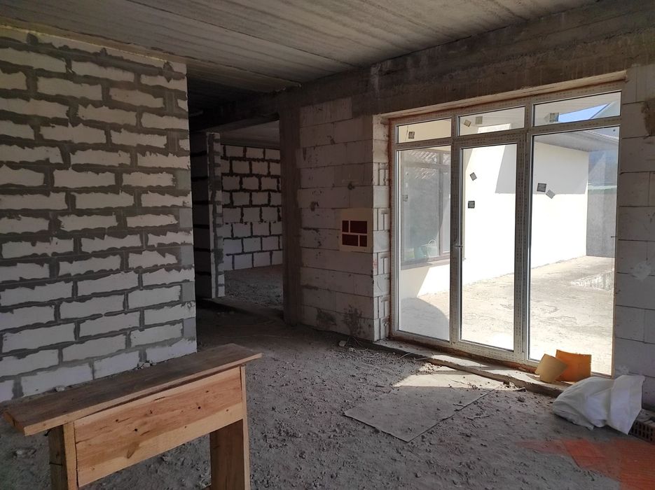 Продам Дом от собственника под внутреннюю отделку