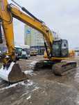 Продам екскаватор JCB JS220 LC, Сat 336D 2017 р. та ін.Є ПДВ!