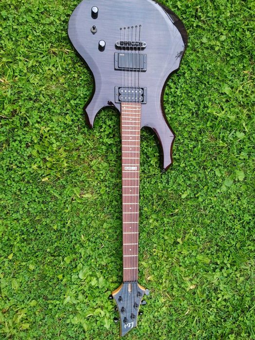 Єлектрогітара ltd f100 fm