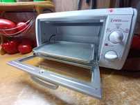 Opiekacz, mini piekarnik, grill First Austria 650 W