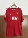 Manchester United Home Kit (2010-11)