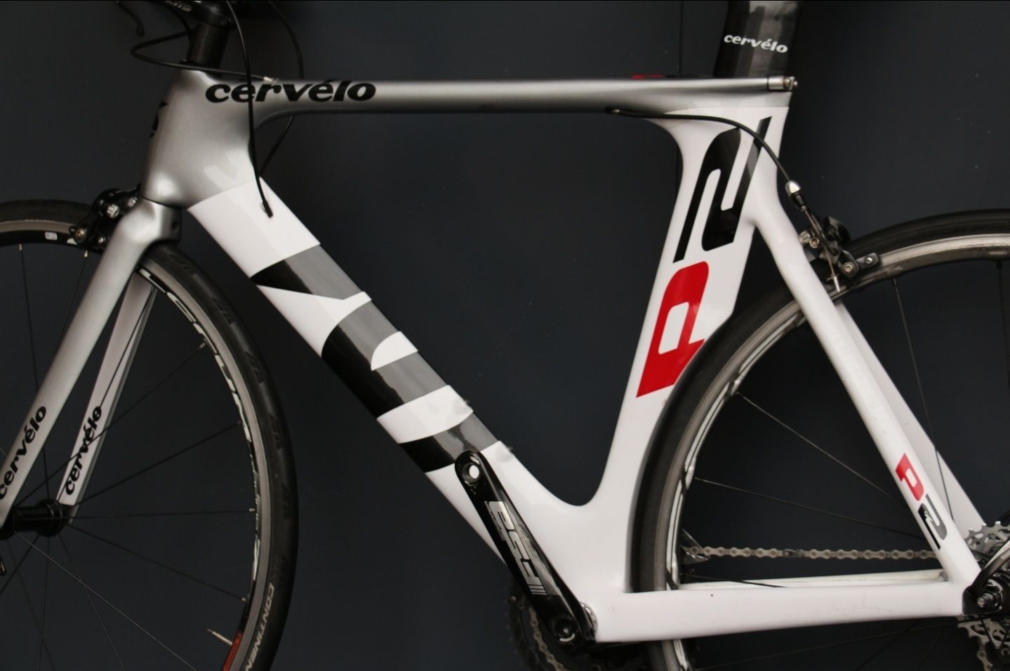 Шосейний велосипед Cervelo P2 Ultegra