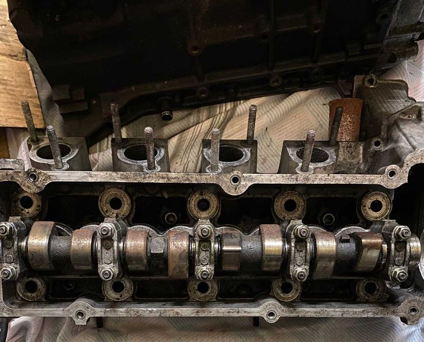 Peças motor BMW E36 TDS Compact (Código de Motor-M41D17)