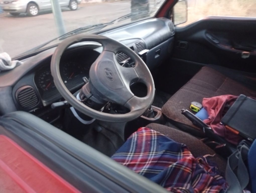 Hyundai h100 diesel