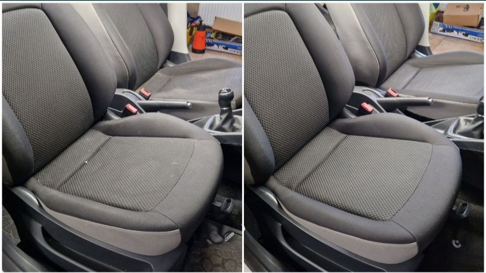 Autodeiling / Pranie tapicerki / Polerowanie lakieru