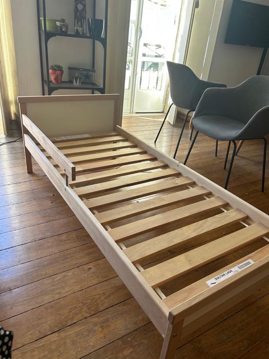 Cama infantil Ikea Sultan Lade