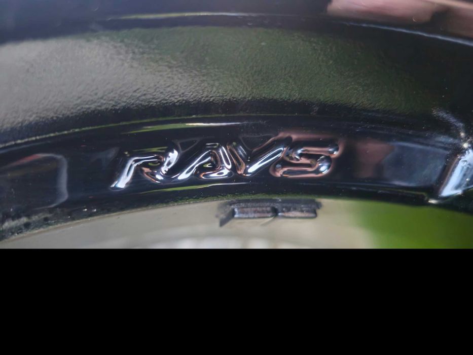 Felgi Rays Gram Lights 57 FX 18" 5x114.3 7,5J ET 52