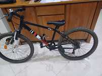 bicicleta roda 24