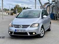 VW Golf Plus*1.9 TDi*2008r*UNITED*Stan bdb