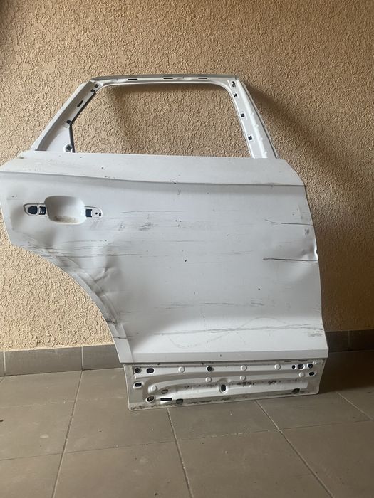 Двері задні праві Audi Q5 17-24, 80a