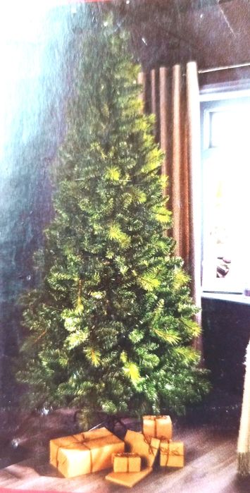 Choinka sztuczna 183 cm wys