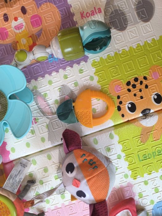 Розвиваюча дуга для коляски Tiny Love Musical Nature Stroll