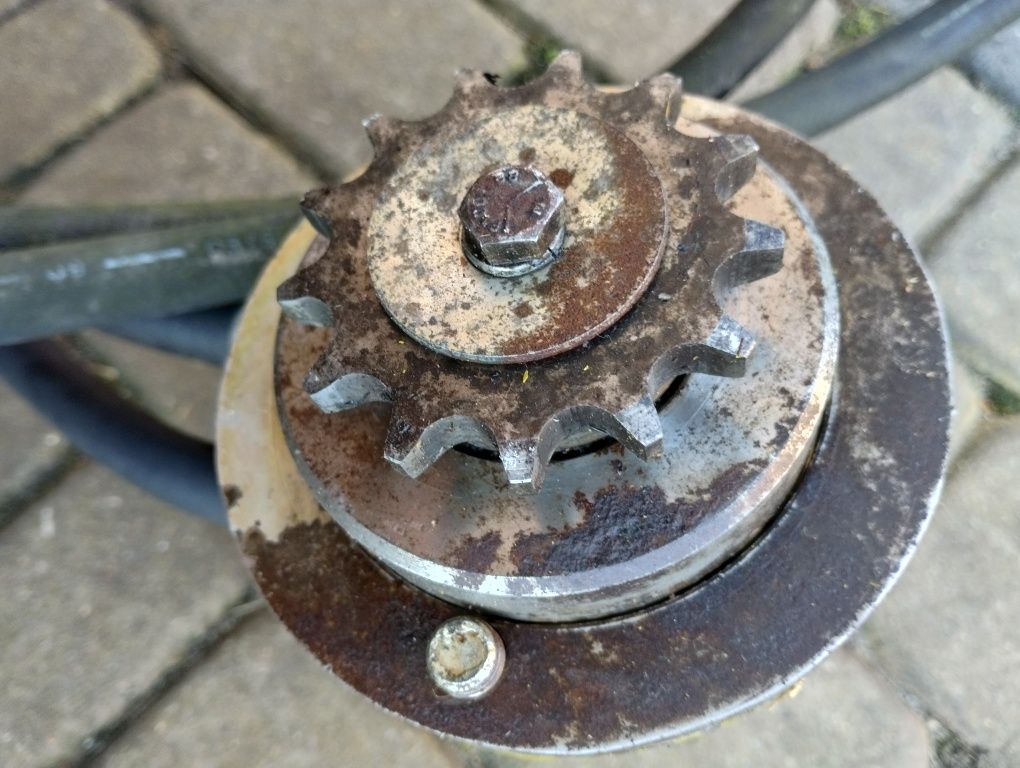Sprzedam silnik hydrauliczny.