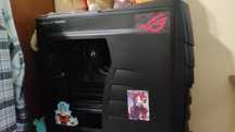 Пк Asus ROG Crosshair VIII Hero rtx 5060ti 16gb