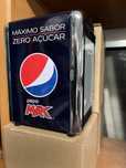 Porta guardanapos PEPSI conjunto de 5 unidades NOVOS