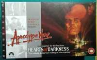 VHS Apocalypse Now plus Hearts of Darkness.
